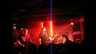 Insomnium - Song of the Blackest Bird, Live in London Underworld UK 2011