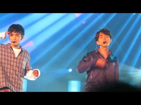 SHINee World V in Hong Kong @ 2017.05.20 - Feel Good