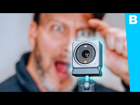 DJI toont ballen met deze camera: beter dan GoPro?