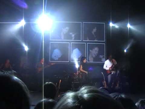 Lucie Bílá - Tygřice (live)