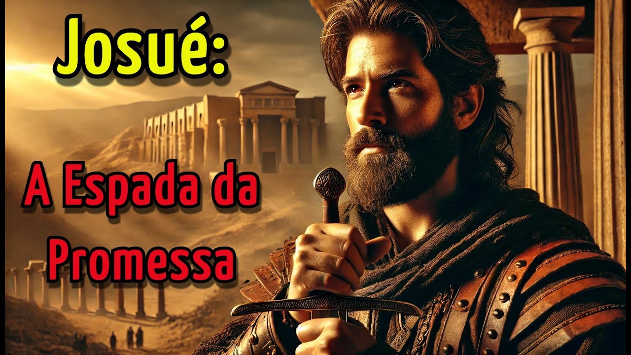 Josué: A Espada da Promessa - A Conquista de Canaã