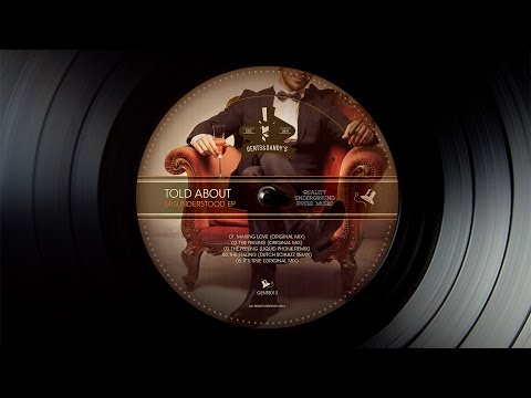 [GENTS013] 03. Told About - The Feeling (Liquid Phonk Remix)