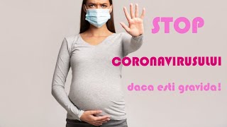 Gravida in epidemia de coronavirus? Iata cum te poti pazi!