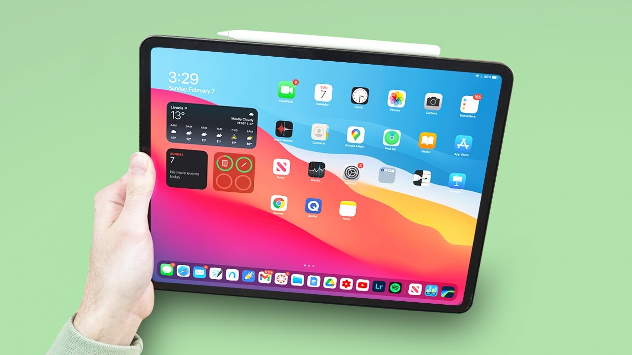 iPad Pro 2020 in 2021 - Buy or Wait?