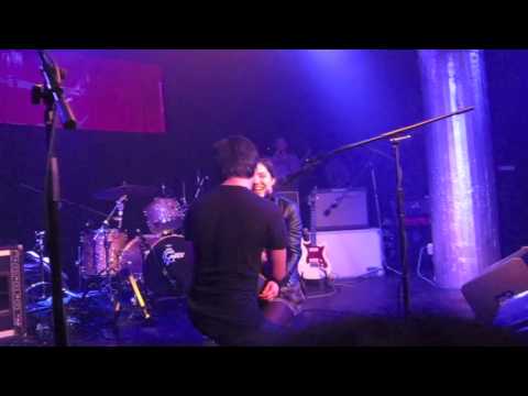 Zachary Saginaw of School of Seven Bells Proposes to Girlfriend