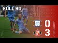 Full 90 | Preston North End 0 - 3 Sunderland AFC