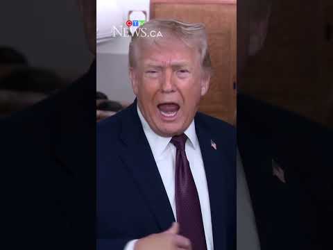 Trump says Iran proposed negotiations