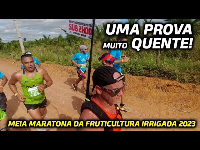 Pense numa corrida QUENTE!