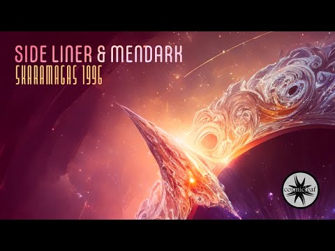 Side Liner & Mendark  - Skaramagas 1996 (Goa Psychedelic Trance)