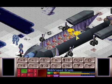 Open Xcom 2015: Anthropods Encounter Gameplay 🎮🧙 Part 1