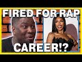 Teacher Fired Over Rap Career REACTION + INTERVIEW