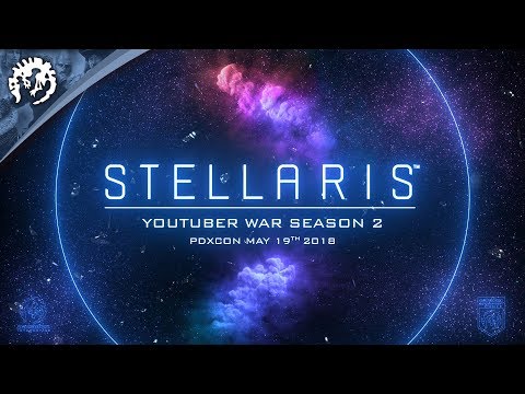 Stellaris: Youtuber Wars - Season 2 - Teaser