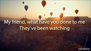 Mahmut Orhan Save Me feat. Eneli Lyrics Video Mahmut Orhan Save Me feat. Eneli Lyrics Video