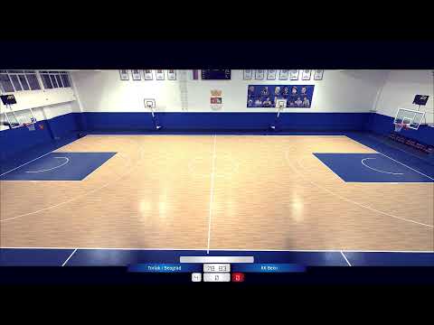 KSB Juniori OKK Beograd - Crvena zvezda mts