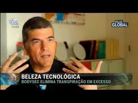 Dr. Humberto Barbosa apresenta na TV os novos tratamentos