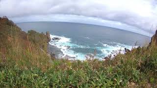 2025年10月09日 北海道 積丹岬自然遊歩道【女郎小岩方面】