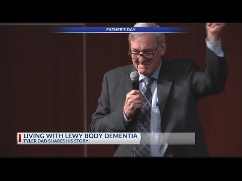 Living with Lewy Body Dementia