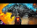 How Godzilla DESTROYED Superman! (Official FIGHT Breakdown)