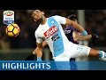 Fiorentina - Napoli - 3-3 - Highlights - Giornata 18 - Serie A TIM 2016/17