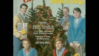 The Beach Boys christmas - Santa Claus is Comin&#39; To Town