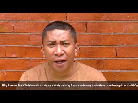 Miomàna 153 - Hotahiana sa hozonina?