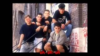 New Kid On The Block - Cover Girl Subititulada