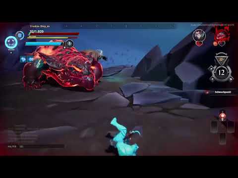 Dauntless (Deutsch) Suchten bis zur neuen belohnung