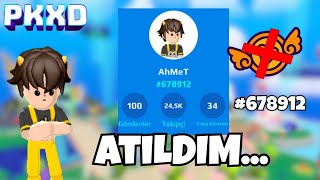 CREATORLÜKTEN ATILDIM!😱NEDEN ATILDIM?🧐