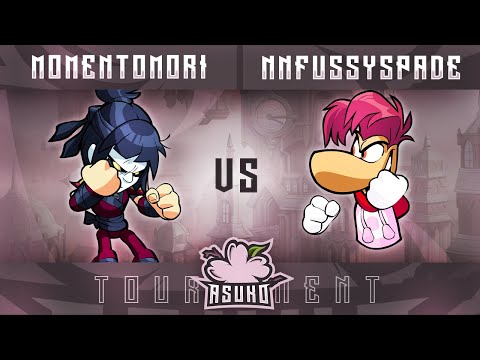 Asuko 1v1 Tournament #1 - MementoMori vs  FuSsy (Marxus) - Quarter Finals