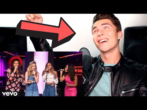 VOCAL COACH Reacts to LITTLE MIX - Best Acapellas