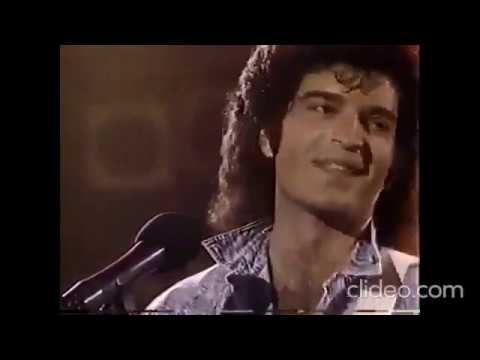Gino Vannelli - Wild horses en vivo (Los Angeles 1987)