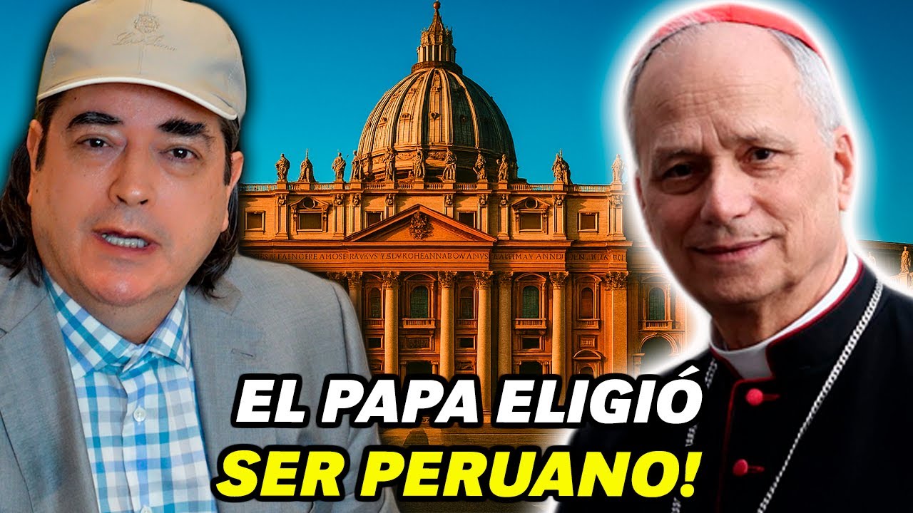 Vivió más de veinte años en el Perú  ¡Somos compatriotas!