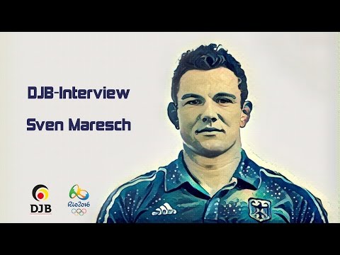 Olympic Games 2016: Interview mit Sven Maresch