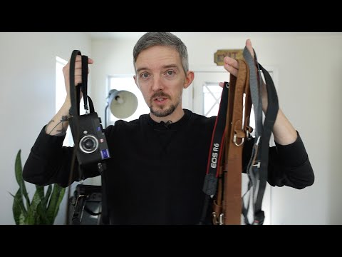 The Best Camera Strap You've Probably Never Heard Of