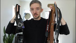 The Best Camera Strap You