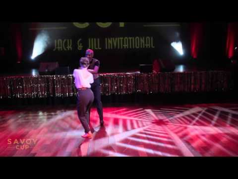 Savoy Cup 2016 - JnJ Invitational - Remy Kouakou Kouame & Mikaela Hellsten