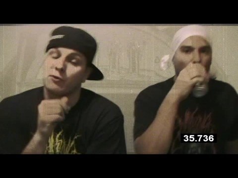 Jukstapose & Seb Zero - "Hip Hop" (Official Music Video)