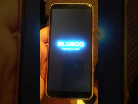 Freeze BlueBoo S8