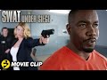 S W A T UNDER SIEGE Michael Jai White Hand Over Scorpion And I Ll Go Away Movie Clip