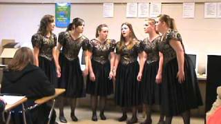 20100327Women's Sextet Won't You Join the Dance.mpg