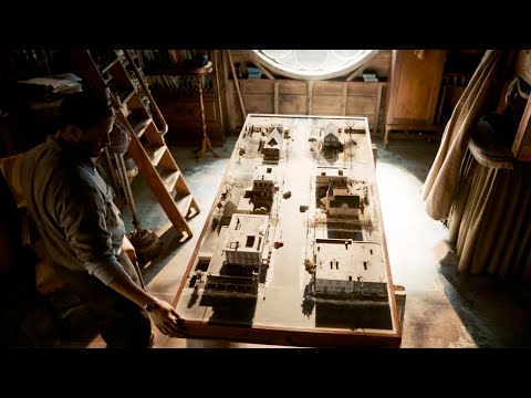 A Man Accidentally Found a "Toy" Created by God and Now He Can Control His City With It!