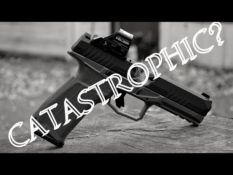 Possible Catastrophic Arex Delta Gen 2 Problem | Gun Not Going Into Battery