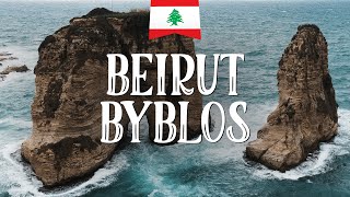 Beyrut Nasıl Bir Yer? Sessiz Vlog #gezi #beyrut