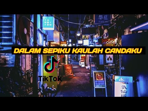 DALAM SEPIKU KAULAH CANDAKU- Cover Rendy Andika ft Mita Mpot