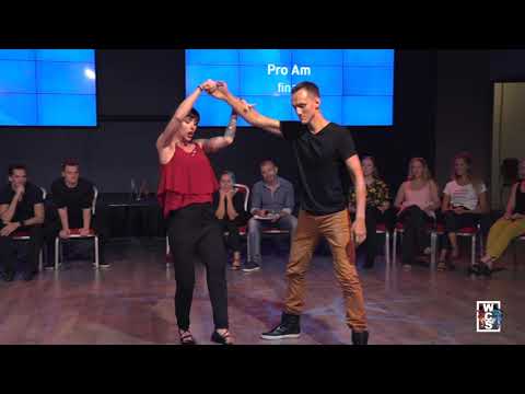 #uaopen | ProAm Finals: Stacy Kay & Dmytriy Chernykh | Ukrainian Open 2019 #WCS