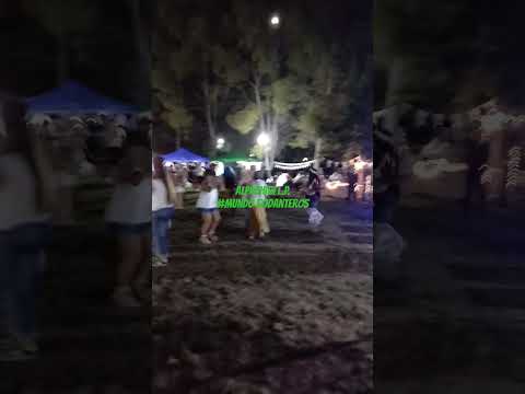 encuentro de mundo rodantero en alpachiri la pampa. fiesta inolvidable.