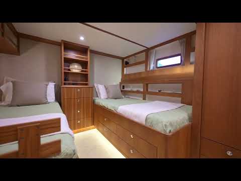 Northern Marine Yachts 75 - CHEEMAUN - Expedition Yacht