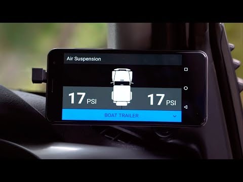 ARB LINX - Air Suspension Control Module