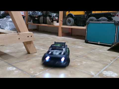 SG 1603 Baron Drift in meiner Werkstatt