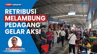 Pedagang Skybridge Tanah Abang Protes, Retribusi Era Pj Gubernur Heru Budi Naik Hampir 3 Kali Lipat